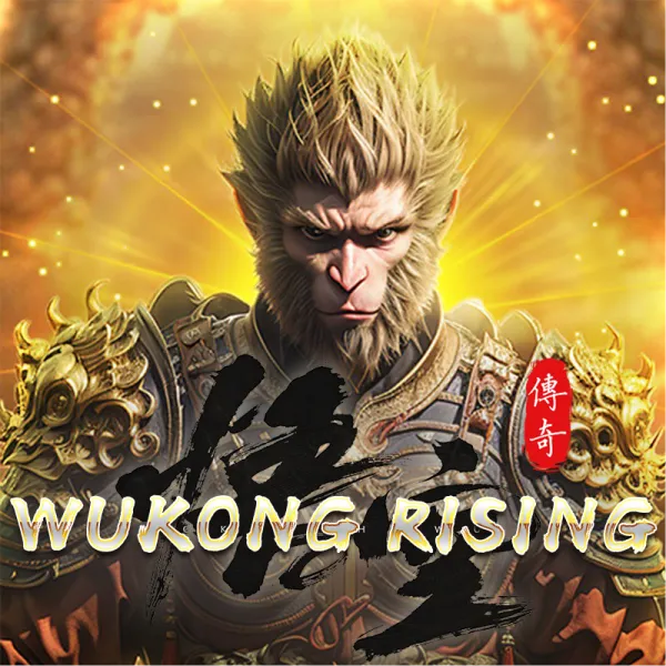 Wukong Rising - CSPLAY168