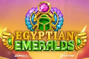 Playtech : Egyptian Emeralds - CSPLAY168
