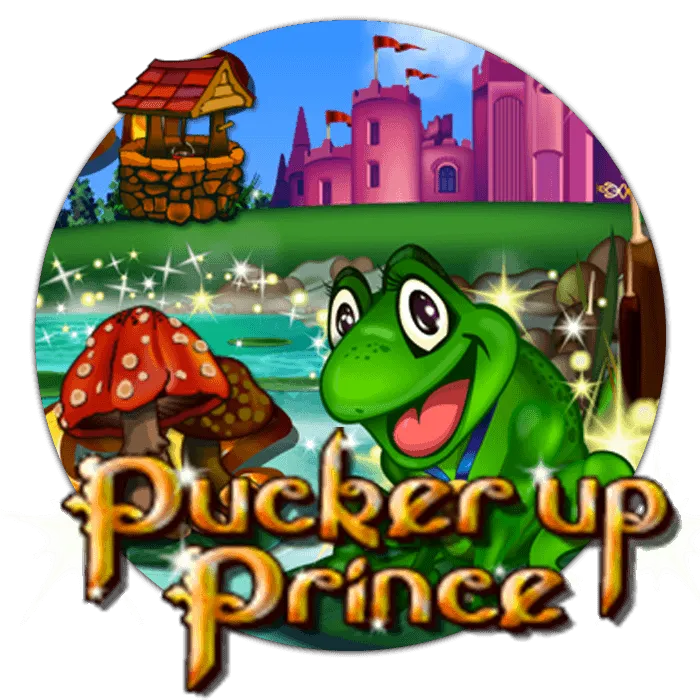 Pucker Up Prince - CSPLAY168