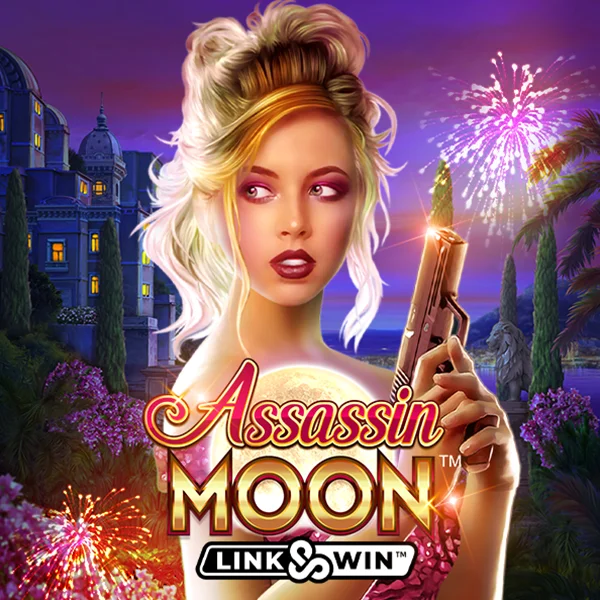 Microgaming : Assassin Moon - CSPLAY168