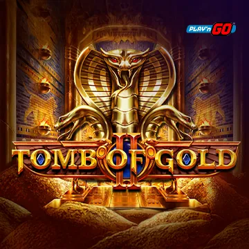 Tomb of Gold II - CSPLAY168