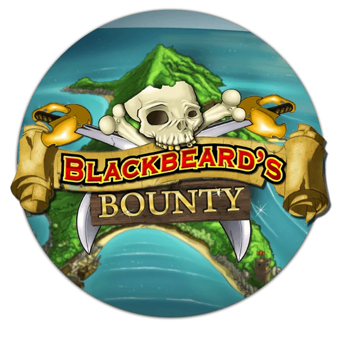 Blackbeards Bounty - CSPLAY168