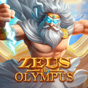 Zeus of Olympus - CSPLAY168