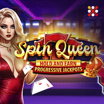 Spin Queen - CSPLAY168