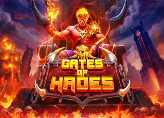 Gates of Hades - CSPLAY168