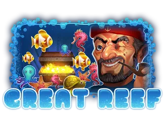 Great Reef - CSPLAY168