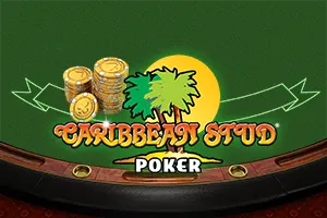 Playtech : Caribbean Stud Poker - CSPLAY168