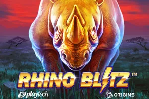 Playtech : Rhino Blitz - CSPLAY168