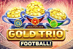 Playtech : Gold Trio - CSPLAY168