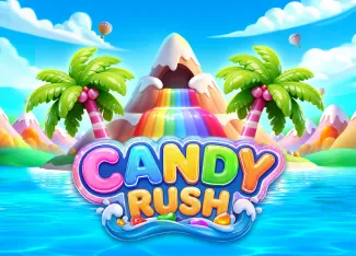 Candy Rush - CSPLAY168