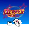 Deuces Wild 5 Hand - CSPLAY168
