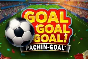 Playtech : Goal Goal Goal: Pachin-Goal - CSPLAY168