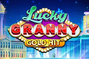 Playtech : Gold Hit: Lucky Granny - CSPLAY168