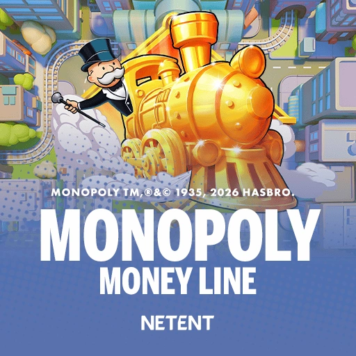MONOPOLY Money Line - CSPLAY168
