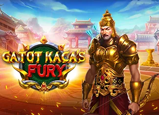 Gatot Kacas Fury - CSPLAY168
