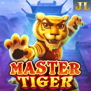 Master Tiger - CSPLAY168