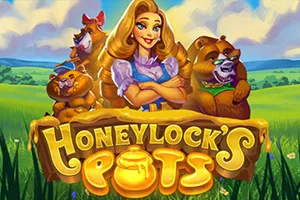Playtech : Honeylocks Pots - CSPLAY168
