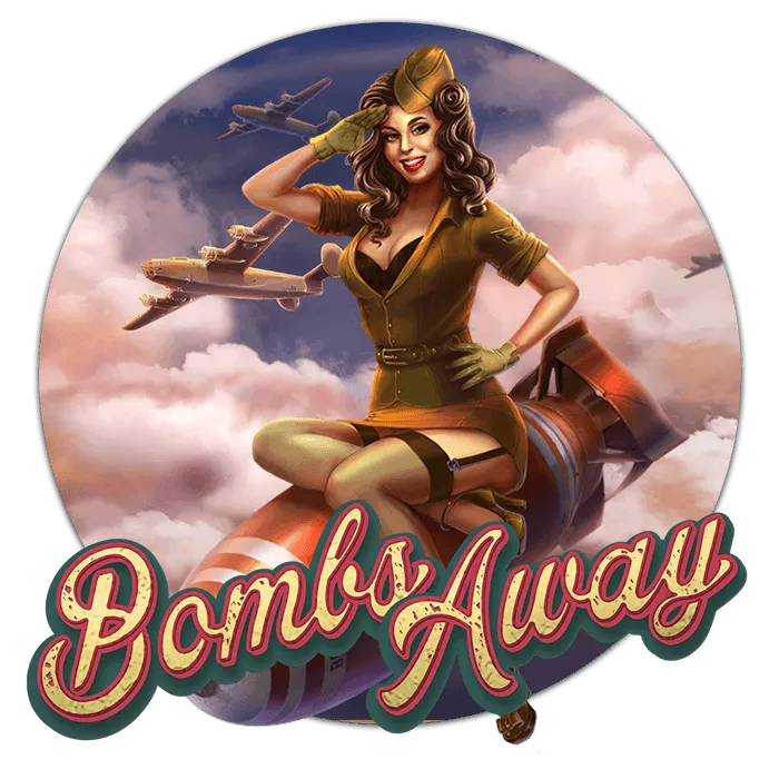 Bombs Away - CSPLAY168