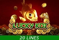 Lucky Koi - CSPLAY168