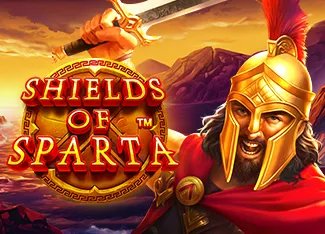 Shield Of Sparta - CSPLAY168