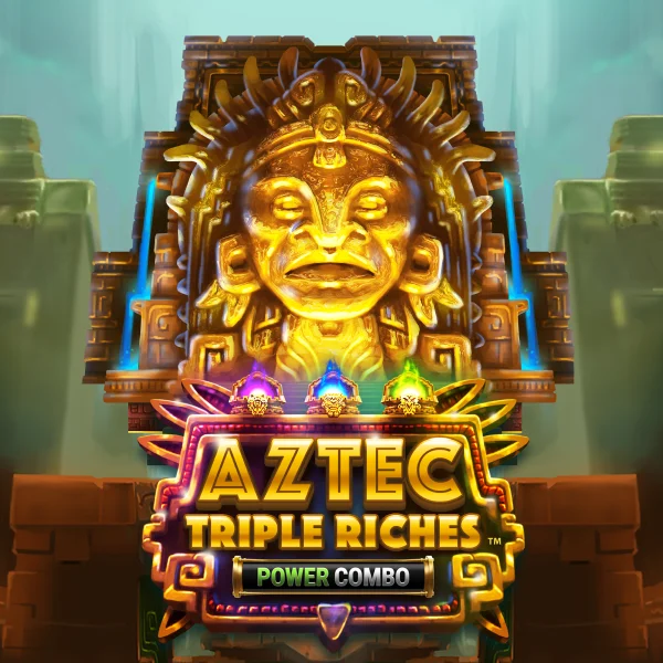 Microgaming : Aztec Triple Riches Power Combo - CSPLAY168