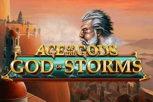 Playtech : Age of the Gods: God of Storms™ - CSPLAY168