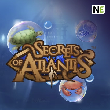 NetEnt : Secrets of Atlantis - CSPLAY168