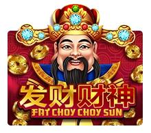 Fat Choy Choy Sun - CSPLAY168