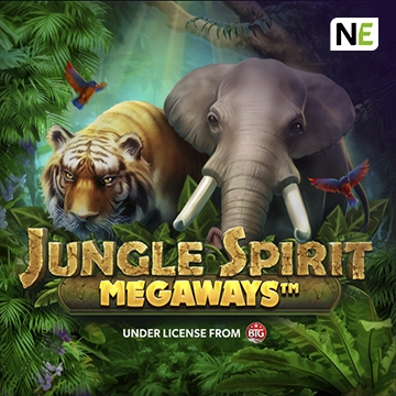 NetEnt : Jungle Spirit Megaways™ - CSPLAY168