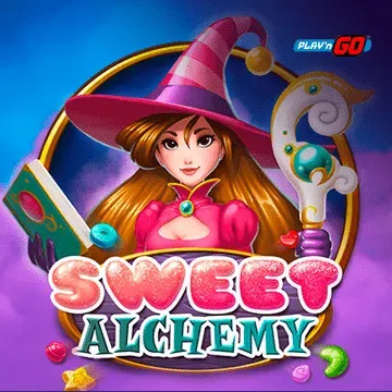 Sweet Alchemy - CSPLAY168