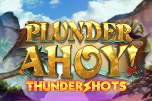 Playtech : Plunder Ahoy! - CSPLAY168