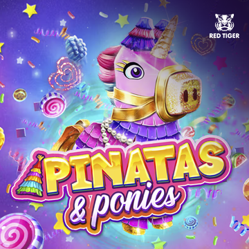 Pinatas and Ponies - CSPLAY168