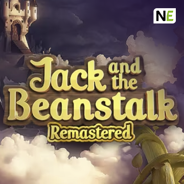 NetEnt : Jack and the Beanstalk Remastered - CSPLAY168