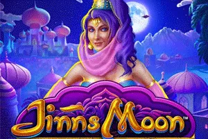 Playtech : Jinns Moon - CSPLAY168