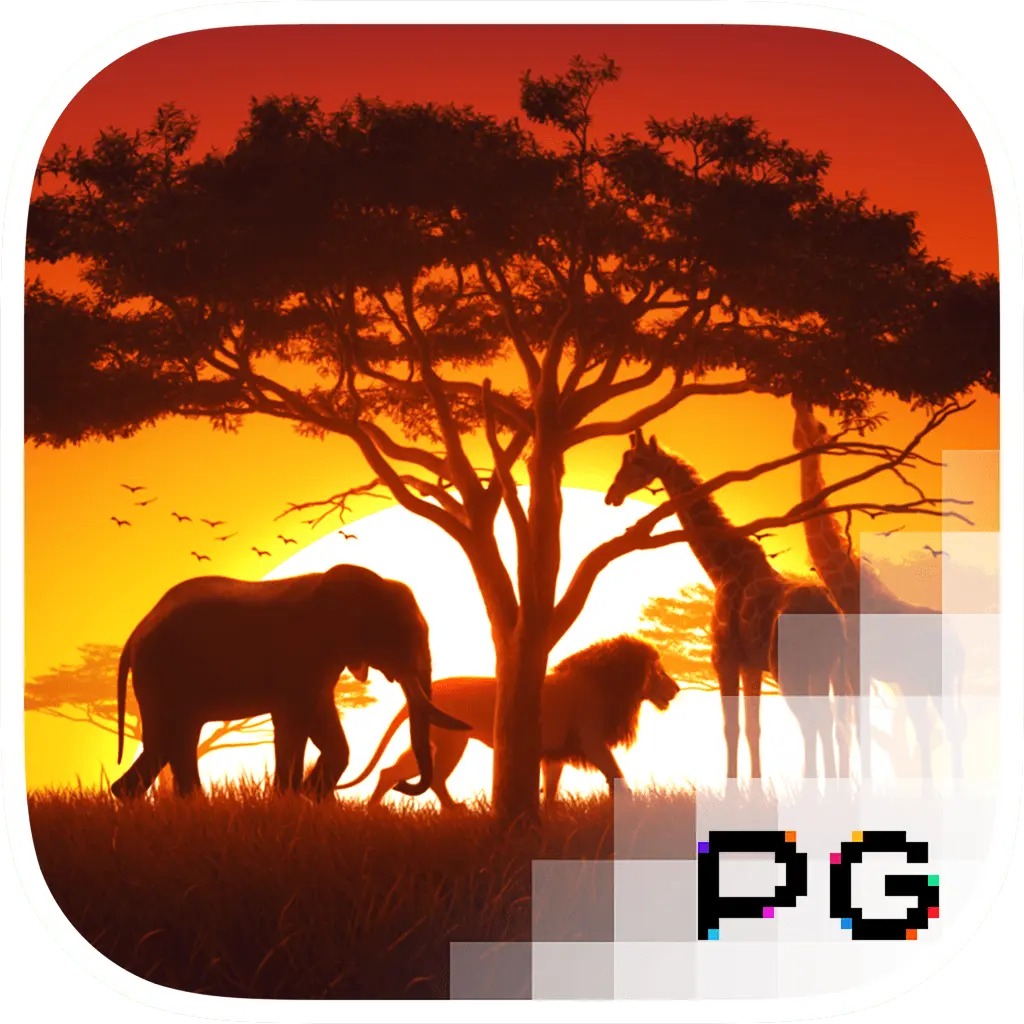 Safari Wilds - CSPLAY168