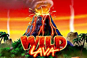 Playtech : Wild Lava - CSPLAY168