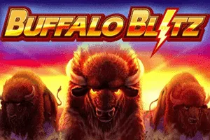 Playtech : Buffalo Blitz - CSPLAY168