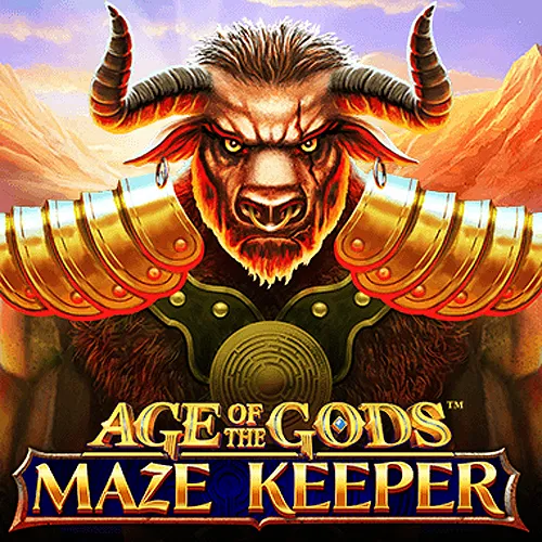 Playtech : Age of the Gods: Maze Keeper - CSPLAY168