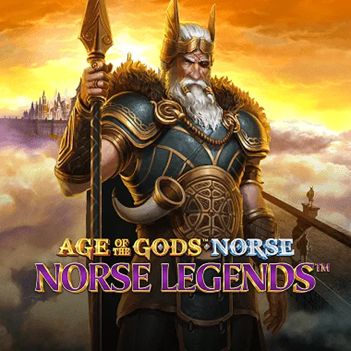 Playtech : Age of the Gods Norse: Norse Legends - CSPLAY168