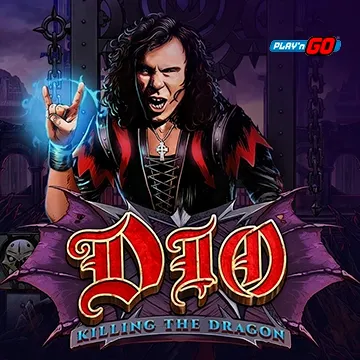 Dio Killing the Dragon - CSPLAY168