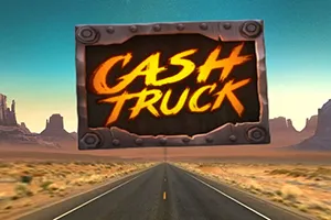 Playtech : POP Cash Truck (Quickspin) - CSPLAY168