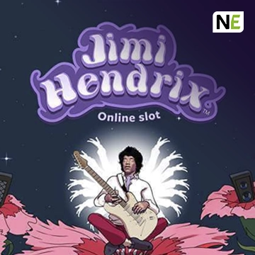 NetEnt : Jimi Hendrix Online Slot - CSPLAY168