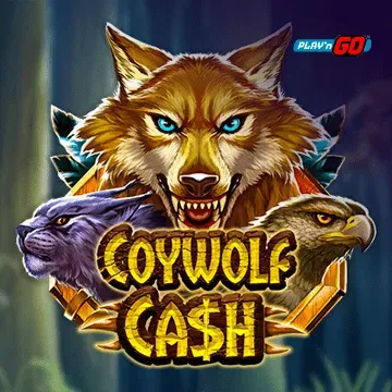 Coywolf Cash - CSPLAY168