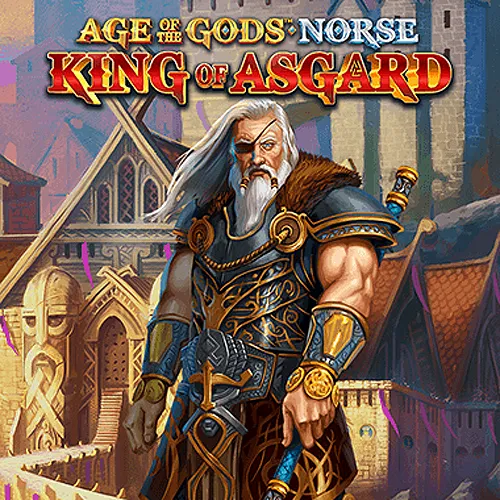 Playtech : Age of the Gods Norse: King of Asgard - CSPLAY168