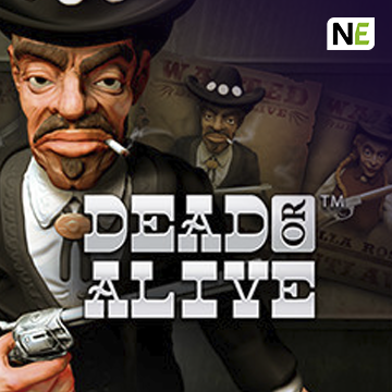 NetEnt : Dead or Alive - CSPLAY168