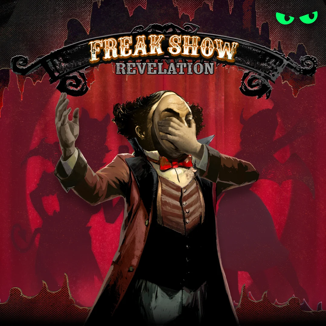 Freak Show Revelation - CSPLAY168
