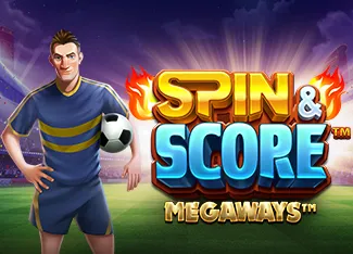 Spin & Score Megaways - CSPLAY168