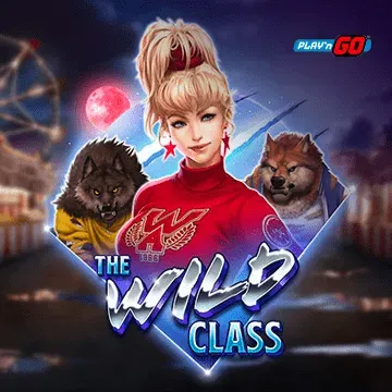 The Wild Class - CSPLAY168