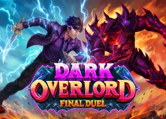 Dark Overlord - Final Duel - CSPLAY168