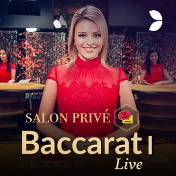 Salon Privé Baccarat I - CSPLAY168